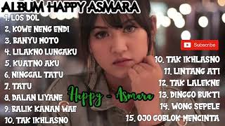 HAPPY ASMARA《[NEW ALBUM 2020]》|¤