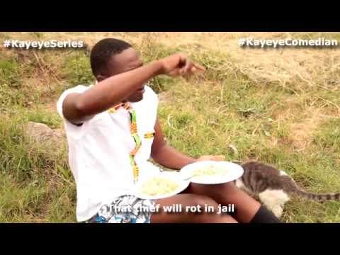 KAYEYE SERIES EPISODE 36 Kayeye Spoils A Great Deal