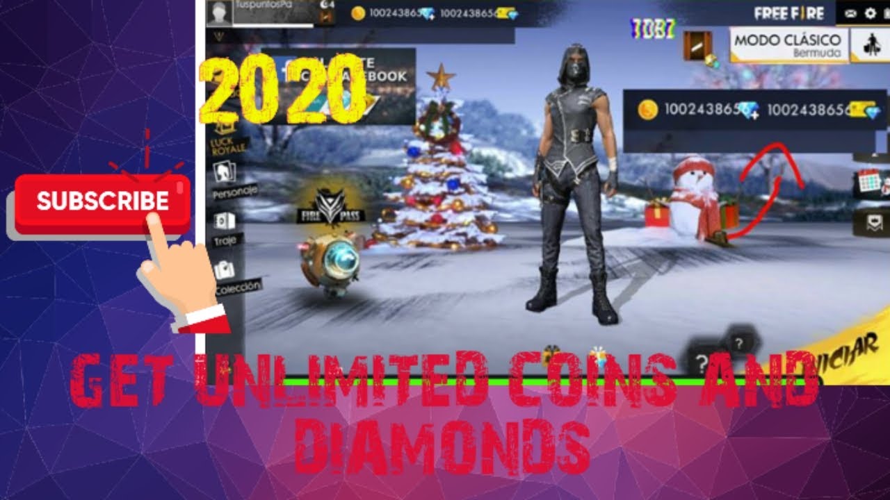 Free fire unlimited diamonds hack mod APK 🤫🤫 - YouTube