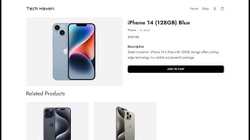 E-Commerce Web Application Showcase: Exploring Next.js 14 with Payload and Stripe Integration