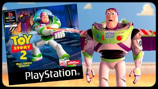 Me paso el videojuego de TOY STORY 2 EN VIVO (EFECTIVAMENTE SALE MAL) | Parte 2