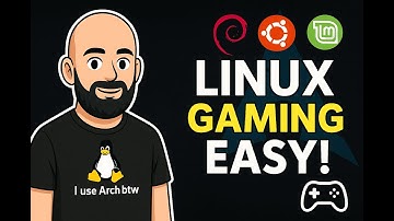 Linux Gaming Toolkit – One-Click Setup for Debian, Ubuntu, Mint & Arch