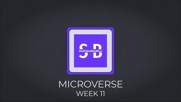 My journey at Microverse | Week 11 (React intro.)