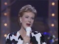 Capture de la vidéo Julie Andrews Live In Concert 1989