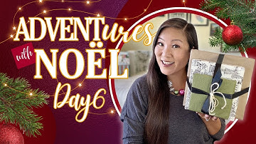 🎁 Day 6: ADVENTures with Noël (Unboxing 5 Advent Calendars 1 Day at a Time) 2025