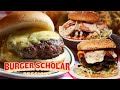 How to Cook Regional Smashburgers (Round 4) | Burger Scholar Sessions