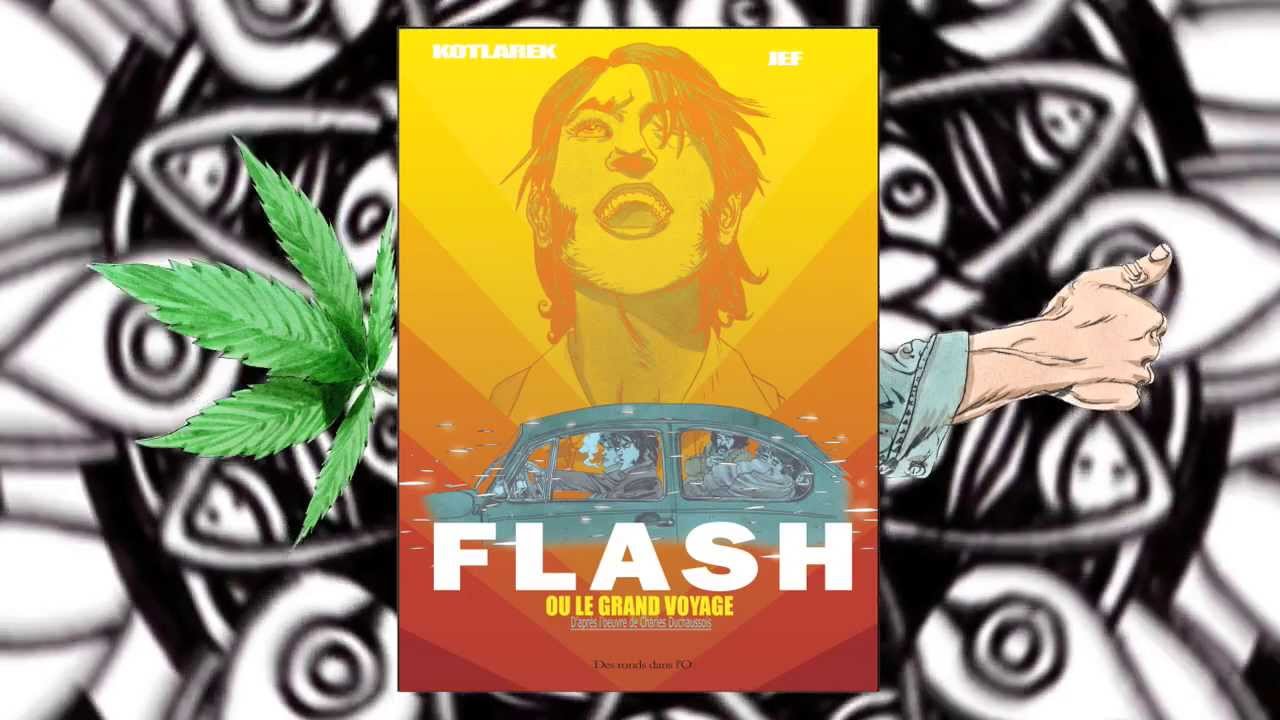 Flash Ou Le Grand Voyage Film FLASH ou le grand voyage - YouTube