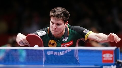 ZEN NOH 2014 WTTTC Highlights: Zhang Jike Vs Dimitrij Ovtcharov (FINAL)