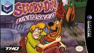 Longplay of Scooby-Doo! Unmasked [HD]