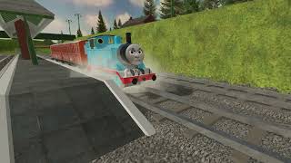 Stop Chewing So Loud Btwf & Sodor Online Remake V.2