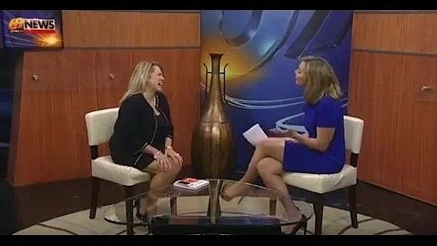 WAKE UP and Pay Attention -  WFMZ with Eve Russo