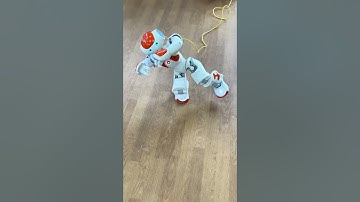 NAO Robot Dancing