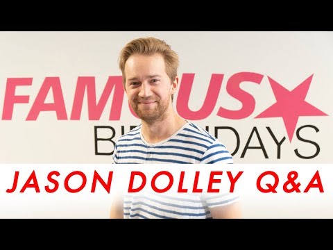 Jason Dolley Q&A