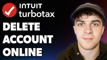 How to Delete Turbotax Account Online (Full 2025 Guide)