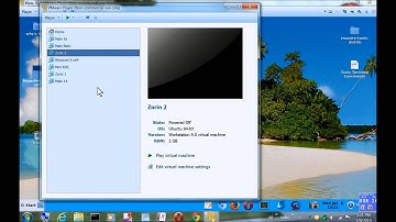 Multiple OS side by side