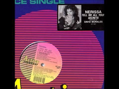 Nerissa — Nerrisa - Tell Me All Your Secrets (Radio Mix)