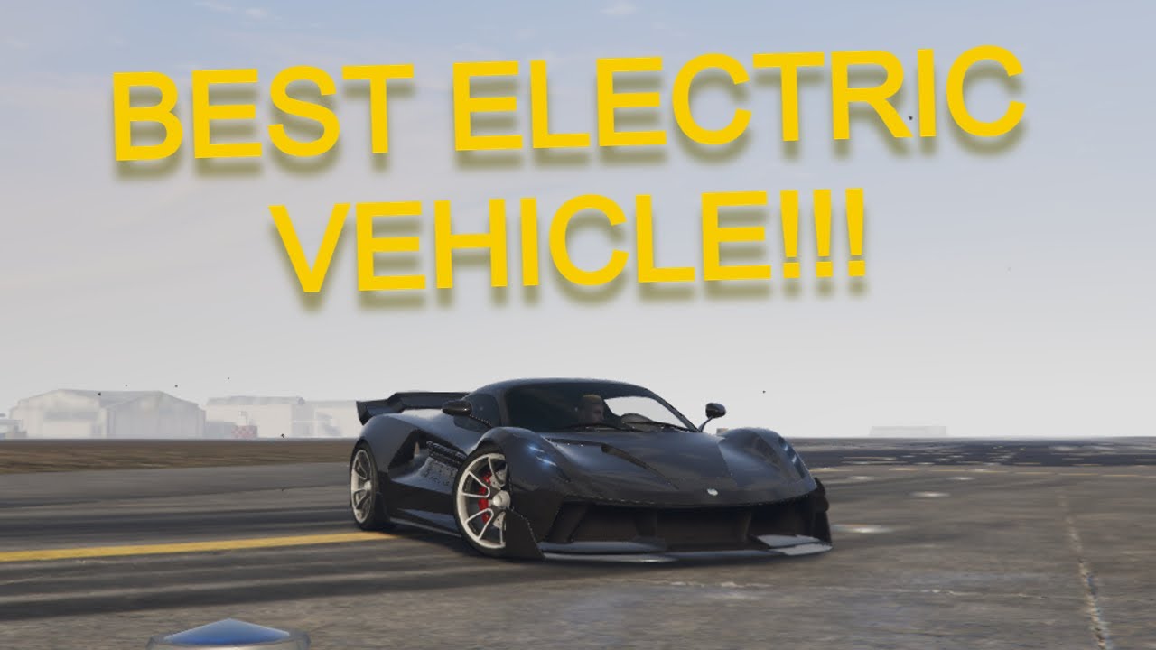How To Unlock New Ocelot Virtue + Review | GTA online - YouTube
