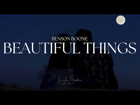 BENSON BOONE -