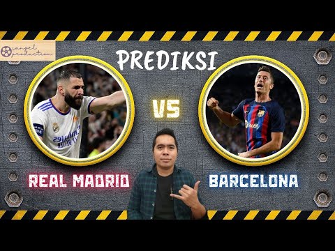 Prediksi Real Madrid Vs Barcelona: Gerard Pique Hus, Karim Benzema Becus, El Clasico Liga Spanyol