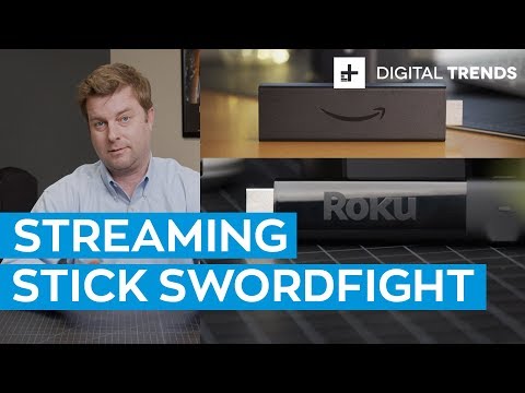فيديو: ما هو الفرق في Roku Streaming Sticks؟