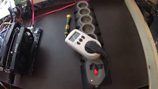 Тест в майнинге 1050 ti ZOTAC и Gigabyte N105TOC Тест в майнинге 1050 ti ZOTAC и Gigabyte N105TOC