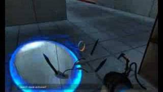 Portal Glitch