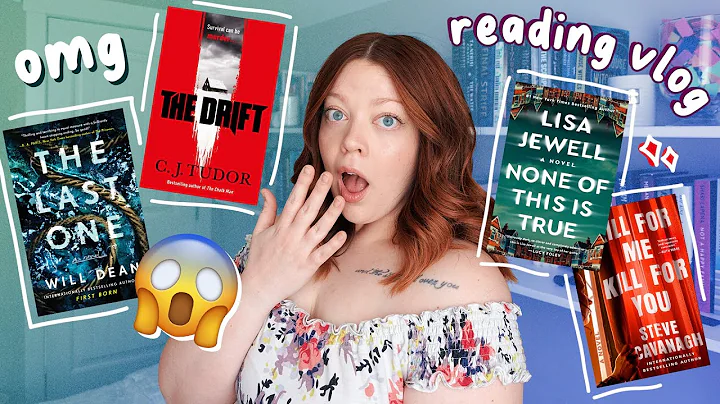 Reading Thrillers with the "Biggest Plot Twists" 🕵️