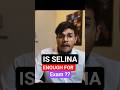 IS SELINA ENOUGH FOR BOARDS ? #icseclass10 #icse #icseboard #icsestudents #icse2026
