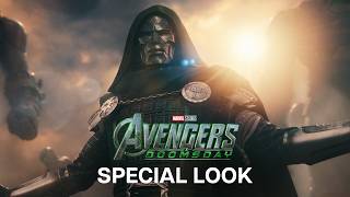 Avengers: Doomsday | Special Look | In Theaters December 18
