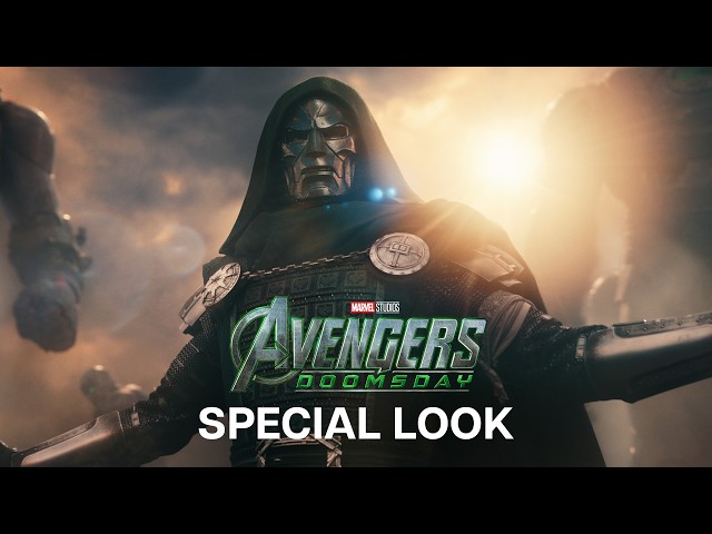Avengers: Doomsday | Special Look | In Theaters December 18 Video Thumbnail