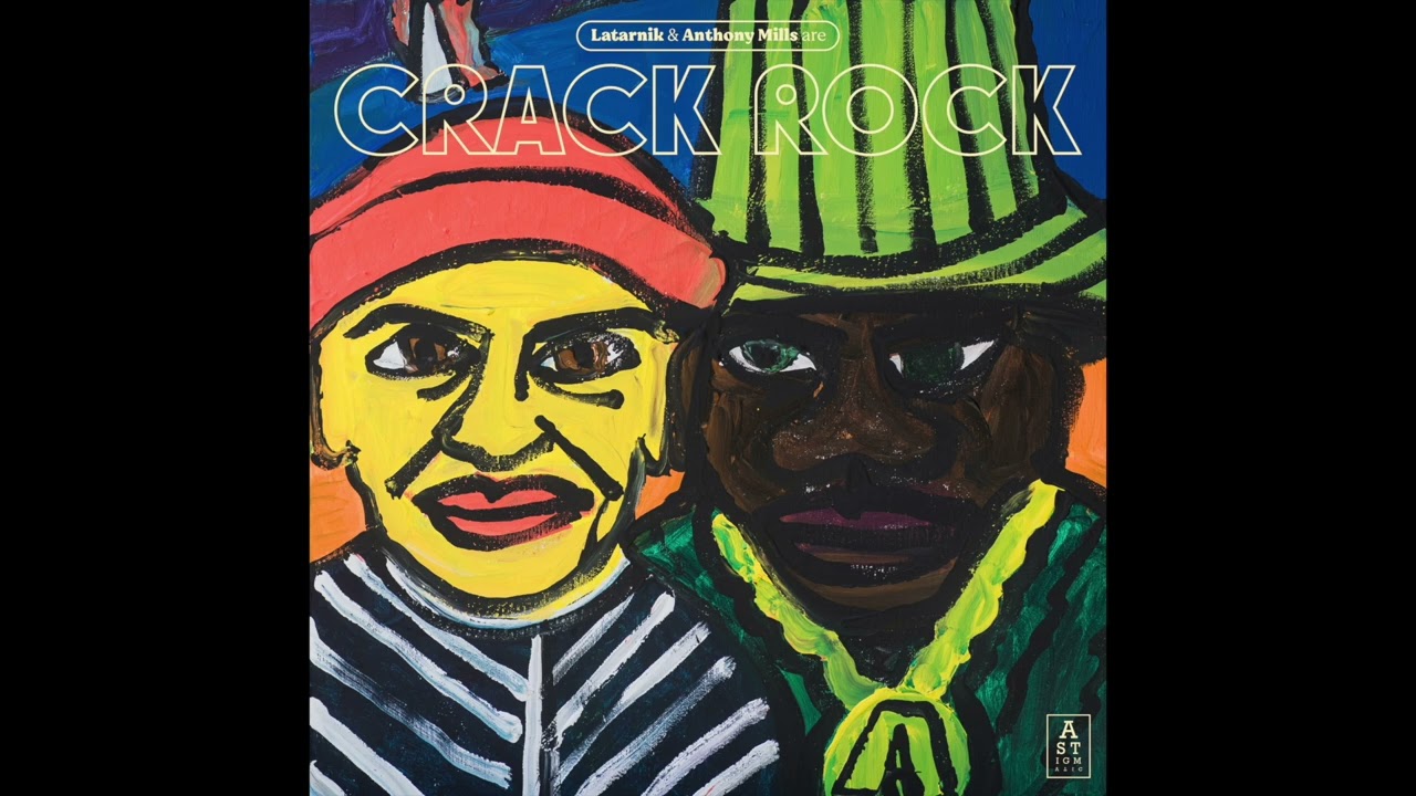 YouTube에서 Crack Rock (Latarnik & Anthony Mills) - Inviting 보기 YouTube에서 Crack Rock (Latarnik & Anthony Mills) - Inviting 보기