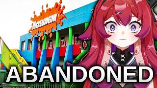 What Happened To Nickelodeon Studios Flordia | Abandoned