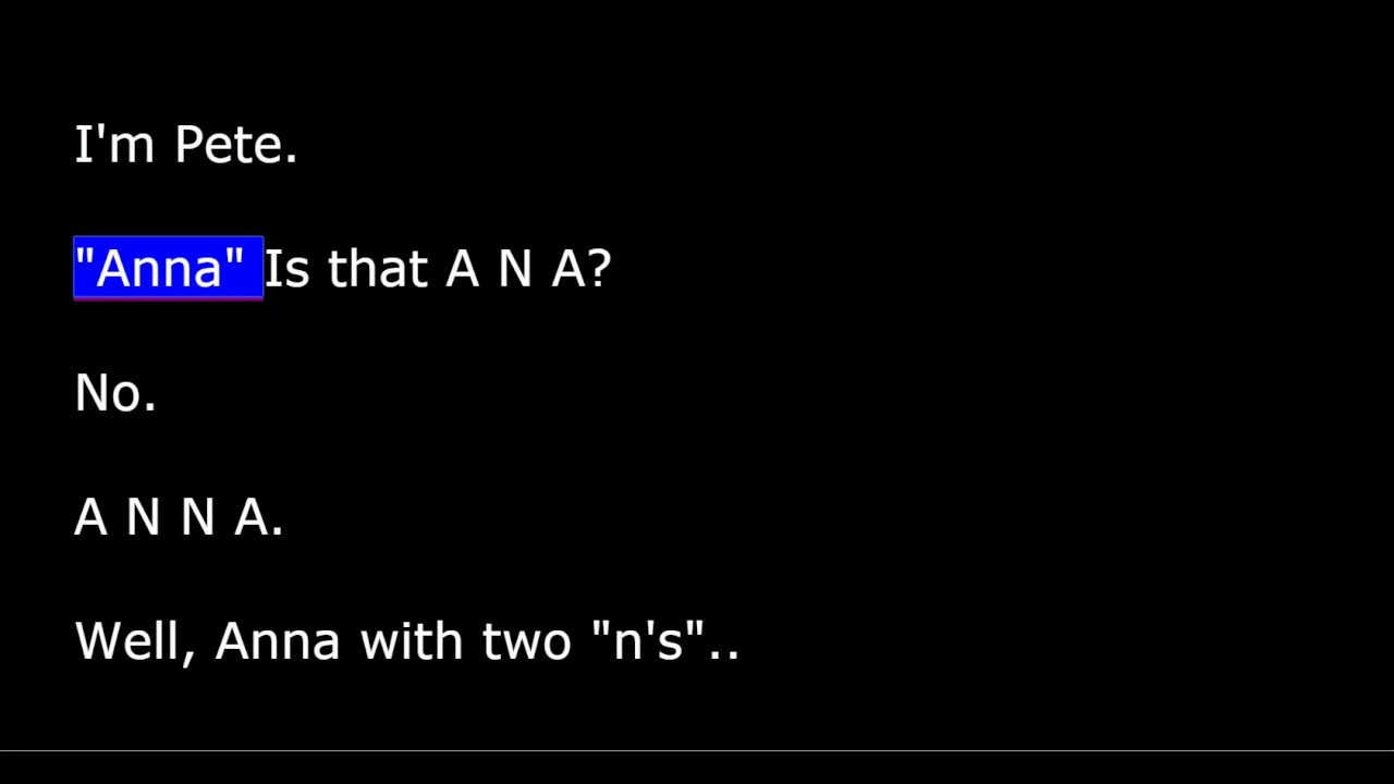 Voa Lets Learn English Lesson 1