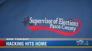 Leaked documents: Russian hackers targeted Florida Supervisors of Elections