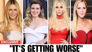 SHOCKING Celebrity OZEMPIC Face Transformations of 2026 That Backfired Profile