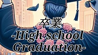 WORRYWART-卒業【Lyric Video】(High School Graduation)