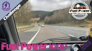 Fuel Power 1000 - Day 2!