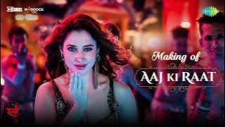 Aaj ki Raat ka Maza_ Full Song) Tamanaah Bhatia