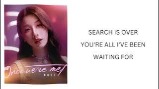 Once We've Met Lyrics | Reverse with Me | Natt