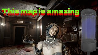 Outlast Trials Resort Map Tour.