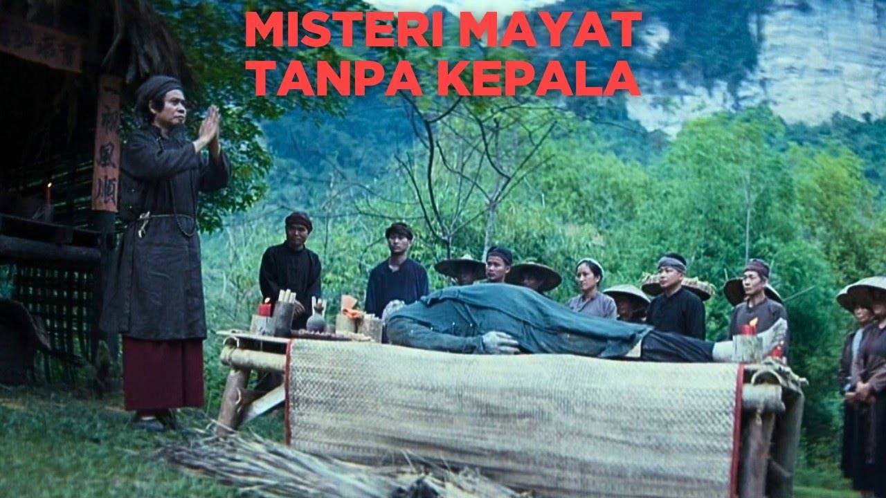 COBA TEBAK SIAPA DALANGNYA⁉️FILM HOROR TERSERAM SAAT INI‼️