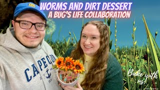 Worms and Dirt Dessert: A Bugs Life Collaboration Hosted by Melick Adventures | Bake With Us!
A huge thank you to our friends Ben and Danielle over at Melick Adventures for having us in this collaboration and letting us think outside the box! Since we didnt have a collection to show but still wanted to show some appreciation for this movie, we decided to make a very easy but very delicious crowd favorite dessert, worms and dirt or what we are calling ants and caterpillars and dirt! This honestly came out better than we could have imagined and we definitely suggest making this on your own!
I would say this recipe makes more of a chocolate mousse than just the typical chocolate pudding that comes along with worms and dirt, but that makes it much better! It tastes really similar to a chocolate silk pie that we get from Wegmans, actually! I linked the recipe down below if you want to try it out! Please let us know if you do :)
Link to dirt recipe: https://neighborfoodblog.com/dirt-pudding/
Participating Channels!
Host: Melick Adventures
https://www.youtube.com/c/MelickAdventures
Participants:
Castles, Capes and Clones: https://www.youtube.com/@CastlesCapesAndClones
Hei Hei Let’s Unbox: https://www.youtube.com/@heiheiletsunbox
Creatively Sandra: https://www.youtube.com/@creativelysandra2989
Louisa Ruby: https://www.youtube.com/@LouisaRubyDDD
Seth Lavender: https://www.youtube.com/@SethLavender
EARresistable Magic: https://www.youtube.com/@EARresistableMagic
Magical Disney Pals: https://www.youtube.com/@MagicalDisneyPals
Thrifty Nerdy Mom: https://www.youtube.com/@thriftynerdymom
Princess and the Bean: https://www.youtube.com/@PrincessandtheBean
Meglet is a Geek: https://www.youtube.com/@megletisageek
#abugslife #bakewithme #homevlog #collab #nobakedessert #melickadventurescollaboration Worms and Dirt Dessert: A Bugs Life Collaboration Hosted by Melick Adventures | Bake With Us!