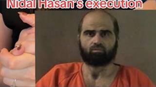 Execution date set for convicted Fort Hood shooter Nidal Hasan