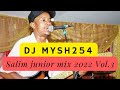 Dj Mysh254 - Salim Junior Mugithi Mix 2022 Vol. 3 (Video)