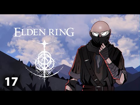 What the dog doin (Elden Ring)