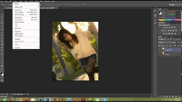Pencil Sketch Effect with Photoshop CS6