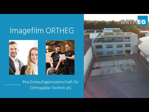 ORTHEG eG Imagefilm