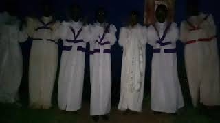 nyarara kuchema ....artist Apostle Joel.......