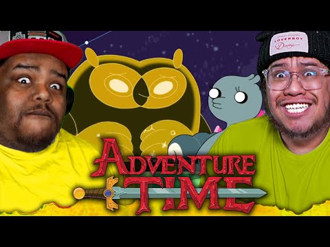 Adventure Time Season 6 Episode 33, 34, 35 & 36 FIRST TIME WATCHING