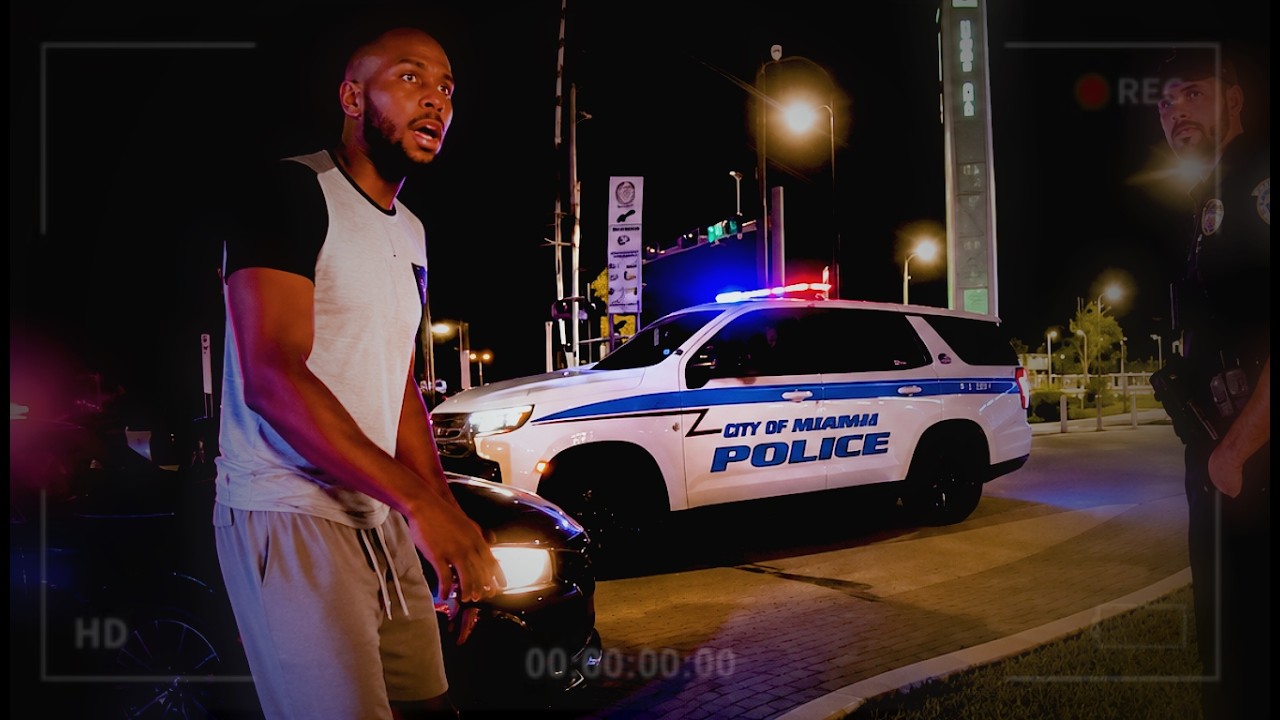 Man Given Multiple Chances to Leave, Chose Arrest Instead | Body Cam